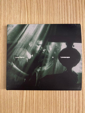 Long Nights in Lovescape - Front Cover