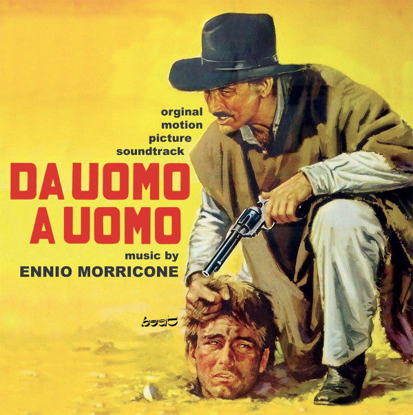 Da Uomo A Uomo - Front Cover