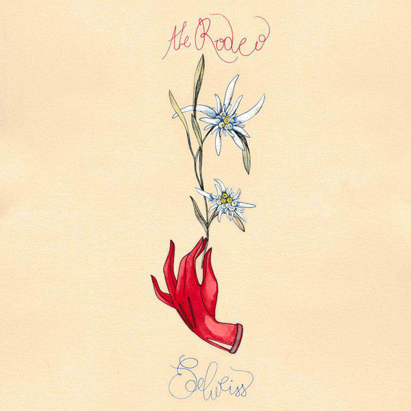 Edelweiss - Désir d'avalanche - Front Cover