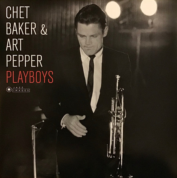 PLAYBOYS - Front Cover