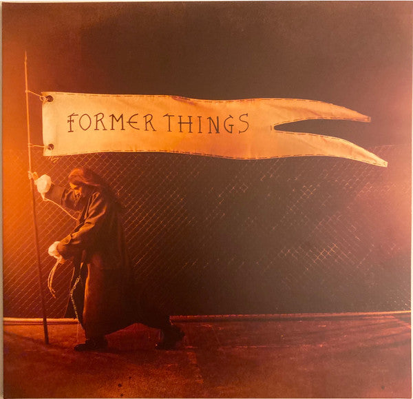 Former Things - Front Cover