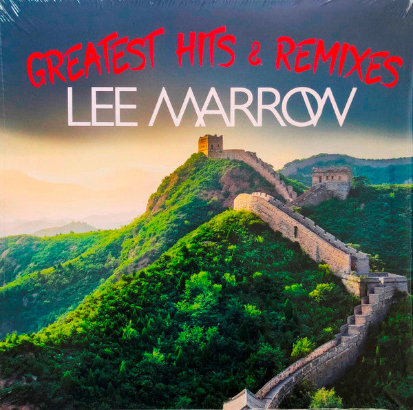 Greatest hits & remixes - Front Cover