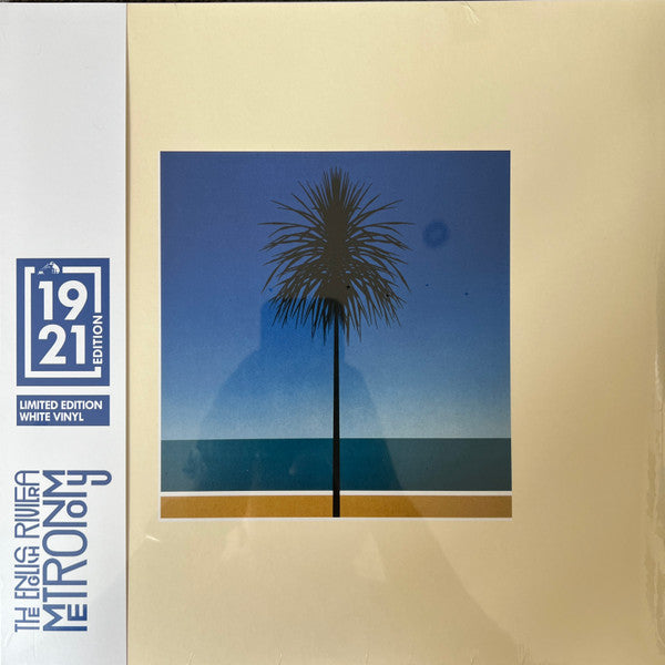 The English Riviera - Front Cover