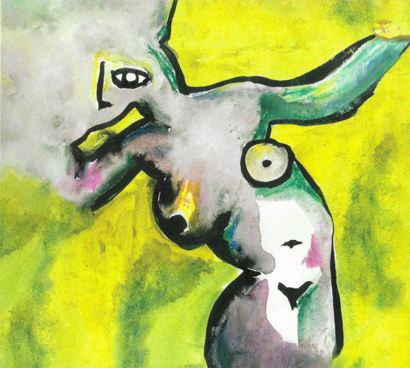 In Limerence - Front Cover