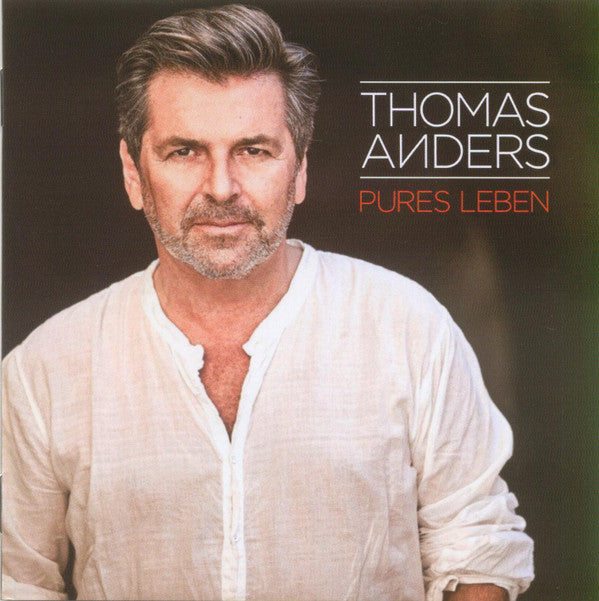 Pures Leben - Front Cover