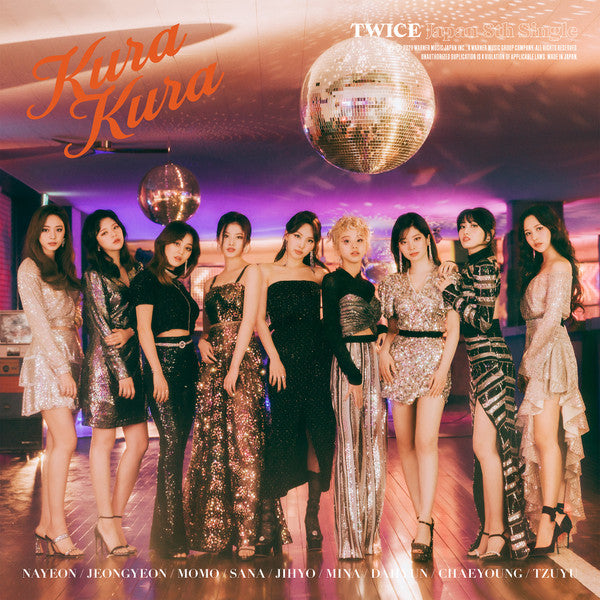 Kura Kura - Front Cover