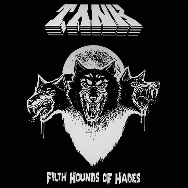 Filth Hounds Of Hades Édition Deluxe - Front Cover