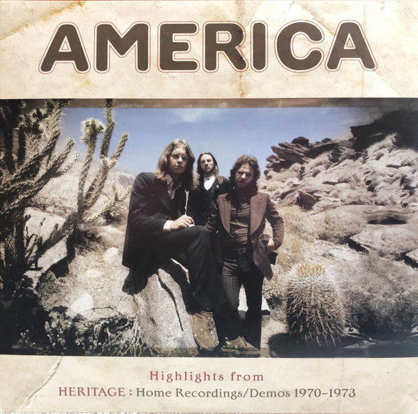 Highlights From Heritage - Front Cover