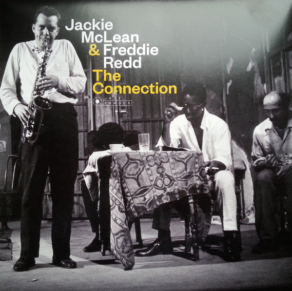 CONNECTION - Front Cover