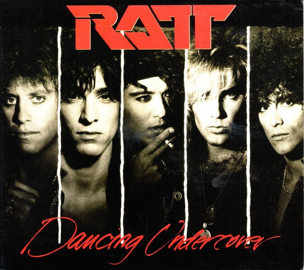 Dancing Undercover - Front Cover