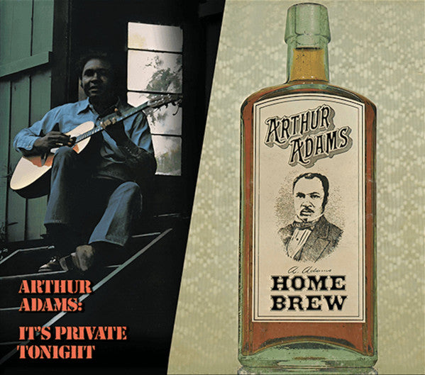 It's Private Tonight, Homebrew - Front Cover