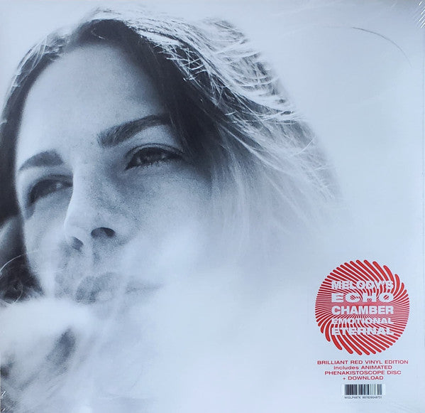 Emotional Eternal Exclusivité Fnac Vinyle Rouge - Front Cover