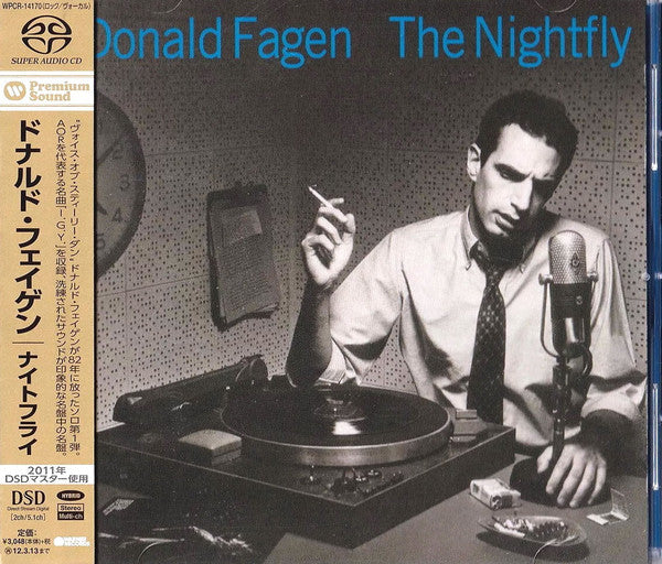 Nightfly - Front Cover