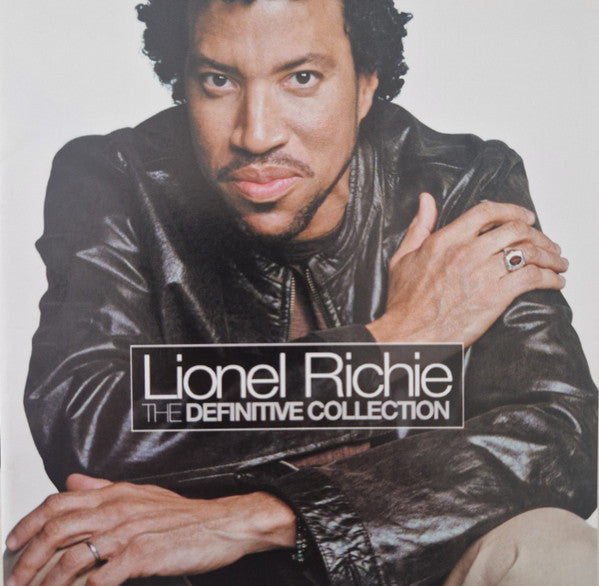 Definitive collection/remasterise - Front Cover