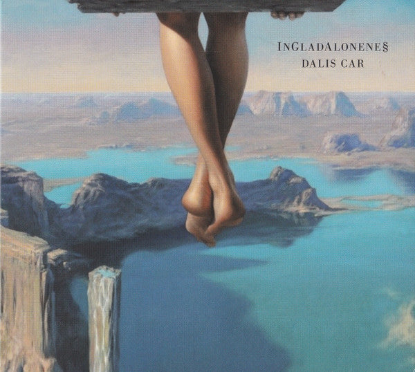 Ingladaloneness - Front Cover