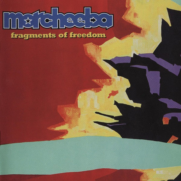 Fragments of freedom - Front Cover