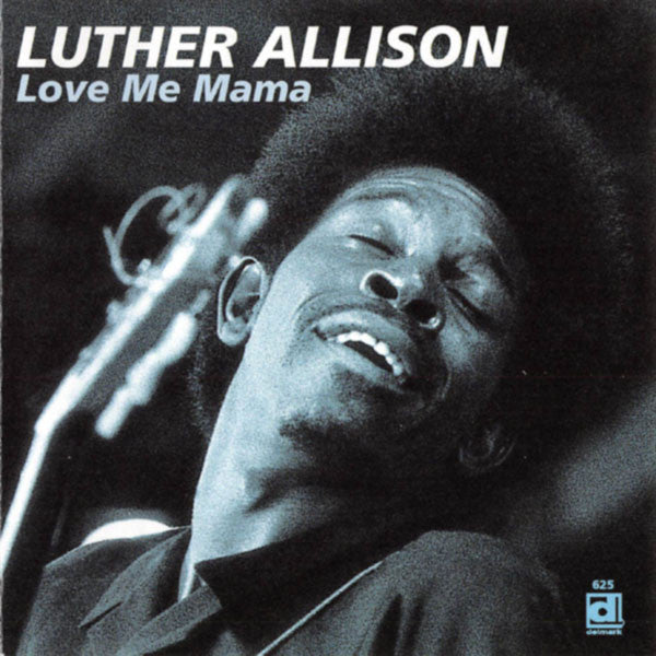Love me mama - Front Cover