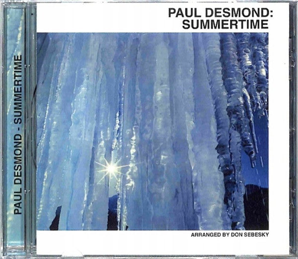 Summertime - Front Cover