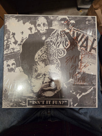 "Isn't It Fun?" - Front Cover