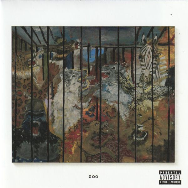 Zoo - Front Cover