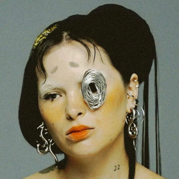 Saya - Front Cover