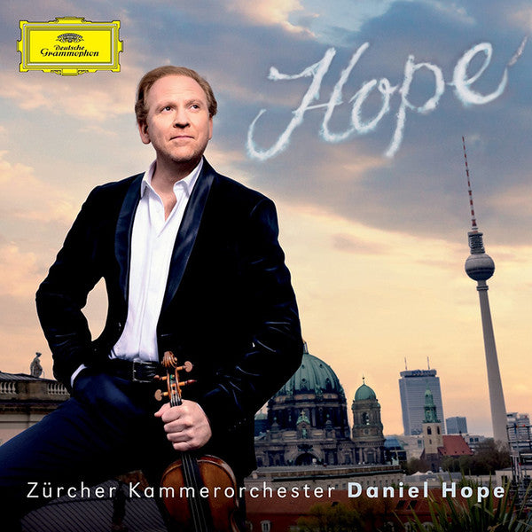 Hope - Front Cover