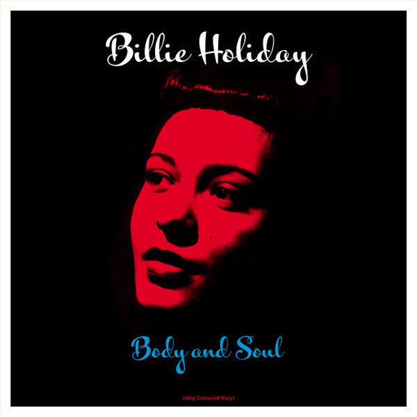 Body And Soul - Front Cover