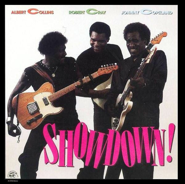 Showdown - Front Cover