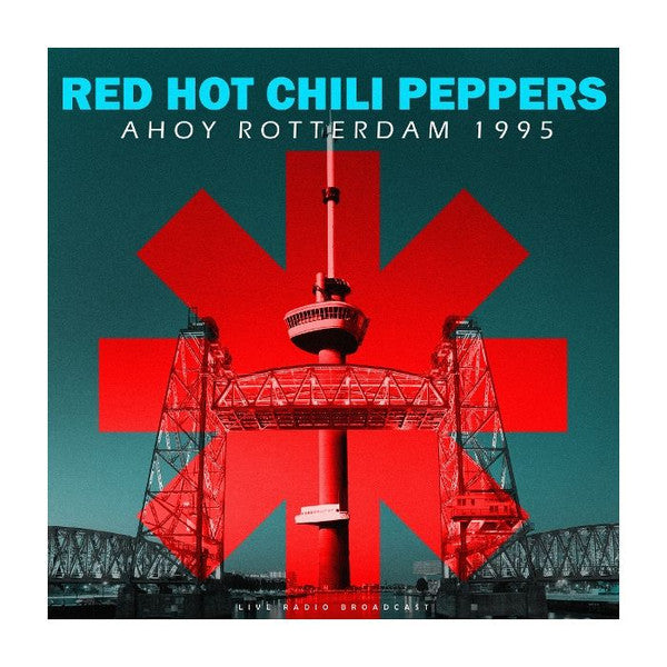 Ahoy Rotterdam 1995 - Front Cover