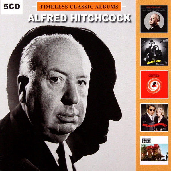 Timeless Classic Albums - Front Cover