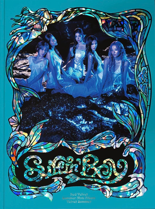 Velvet Summer - Front Cover