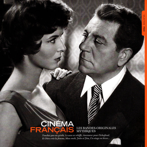 Cinéma français Exclusivité Fnac - Front Cover