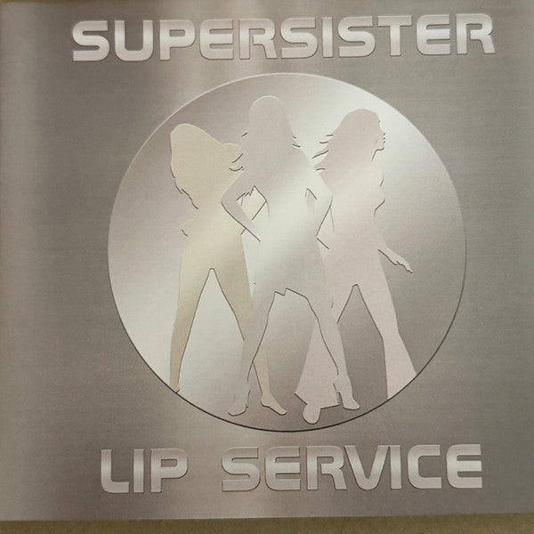 Lip Service - Front Cover