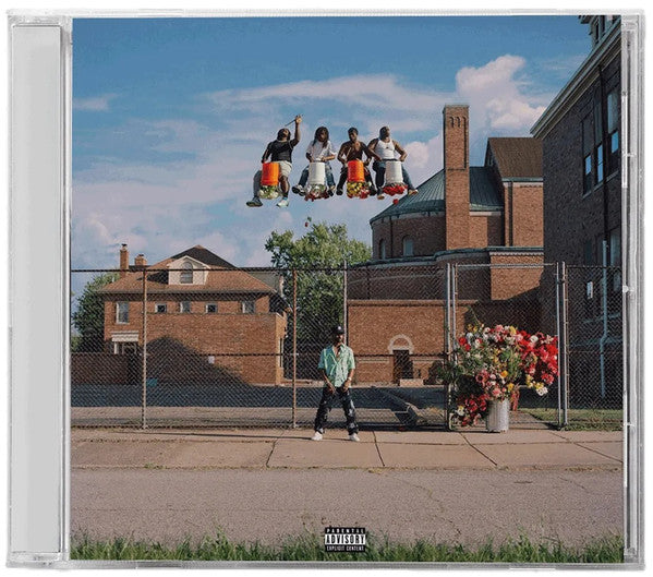 Detroit 2 - Front Cover