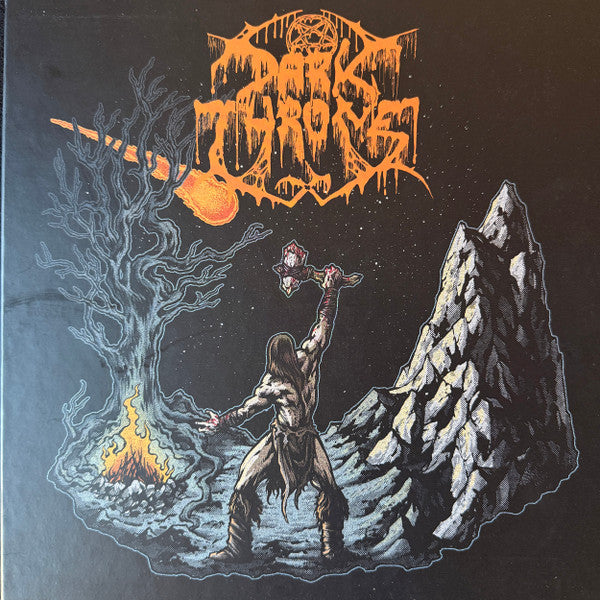 Pre-Historic Metal Coffret Spéciale - Front Cover