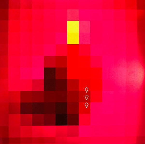 Pink Elephant Exclusivité Fnac Vinyle Coloré - Front Cover