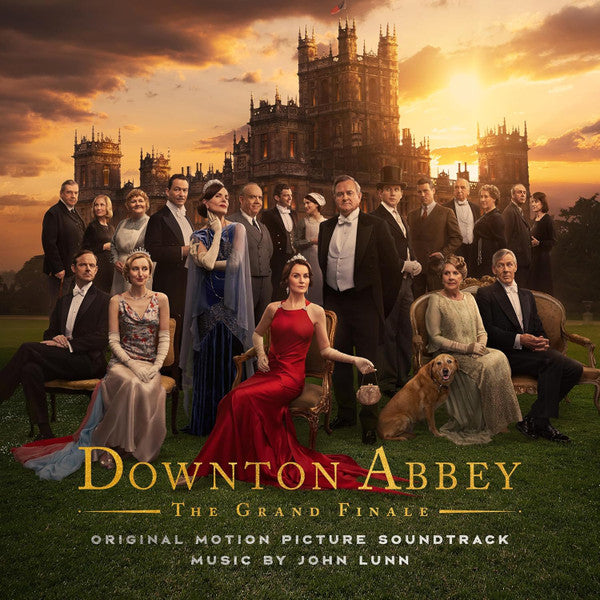 Downton Abbey : The Grand Finale - Front Cover