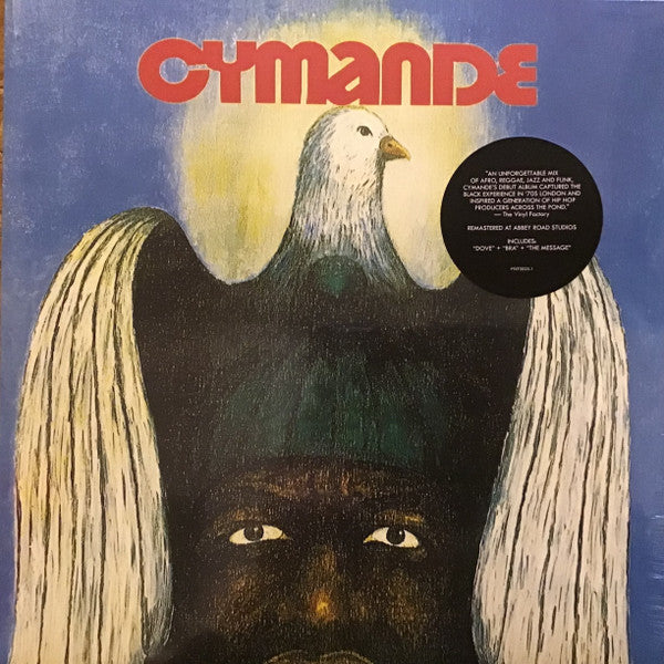 Cymande - Front Cover