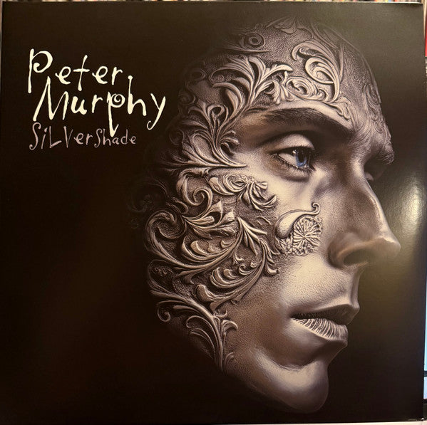 Silver Shade - Front Cover