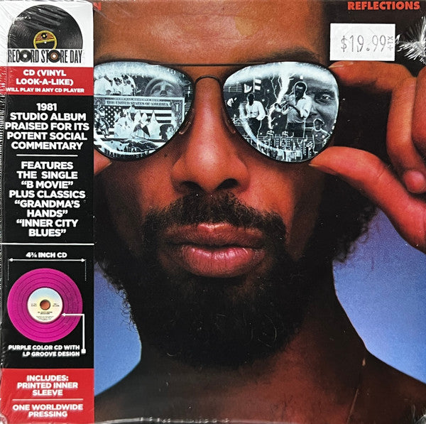 Reflections - Front Cover
