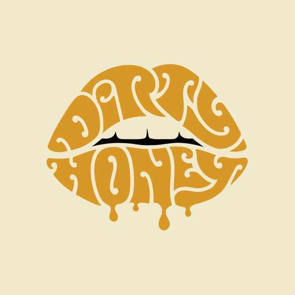 Dirty Honey - Front Cover