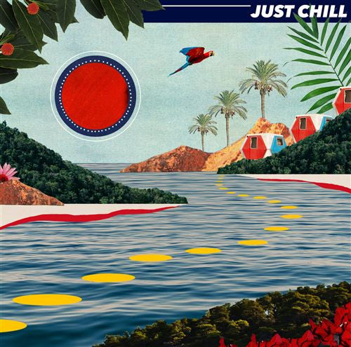 Just Chill - Front Cover