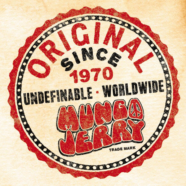 Undefinable - Front Cover