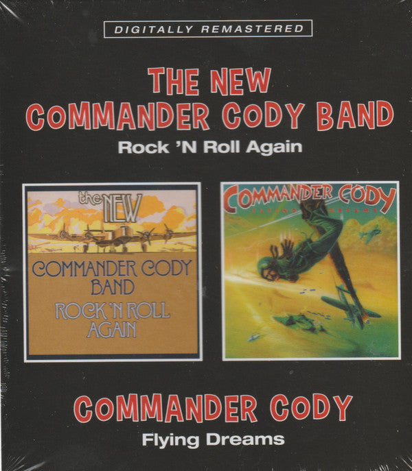 Rock N Roll Again Flying Dreams - Front Cover