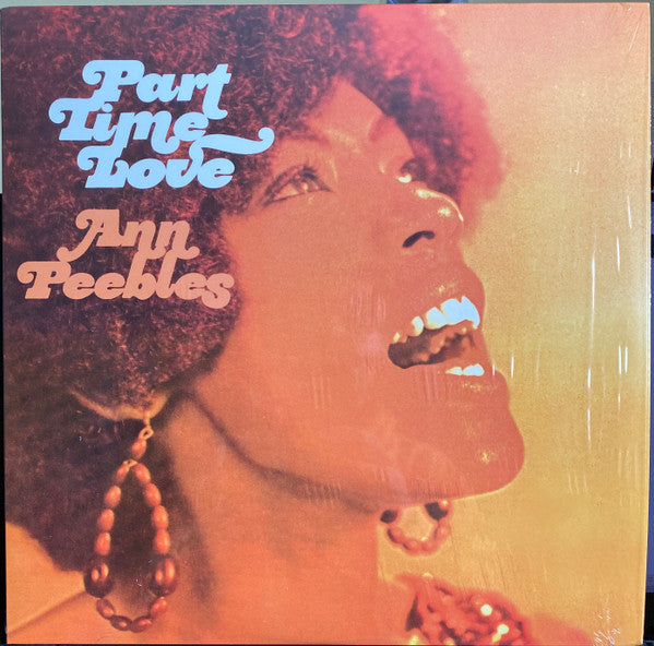 Part time love - Front Cover