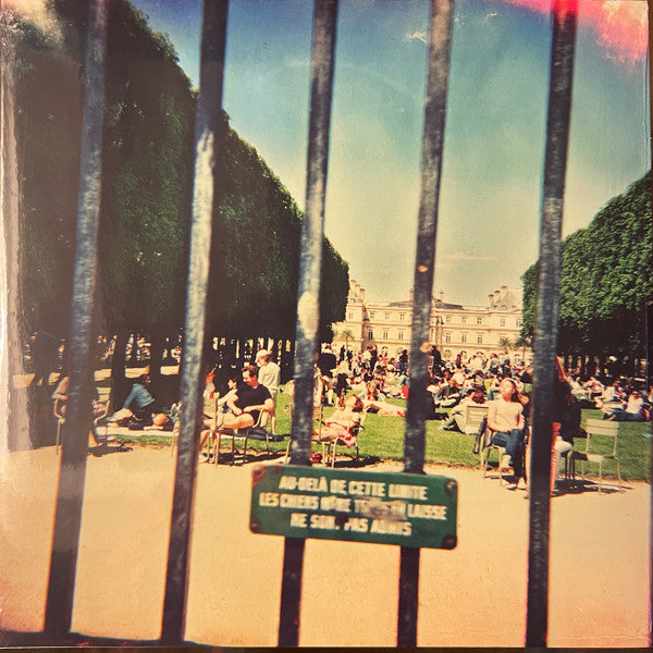 Lonerism - Front Cover