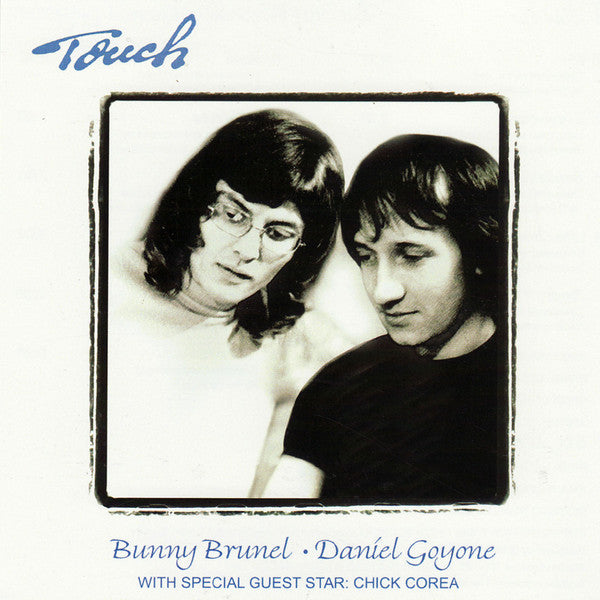 Touch - Front Cover