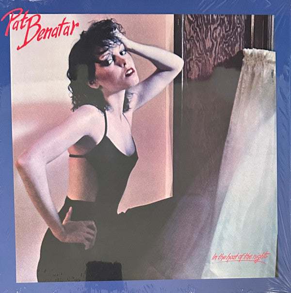 In The Heat Of The Night - Front Cover