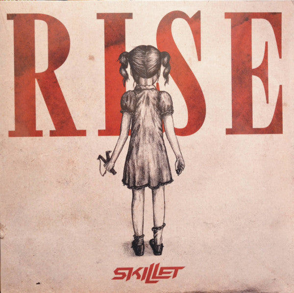 Rise - Front Cover