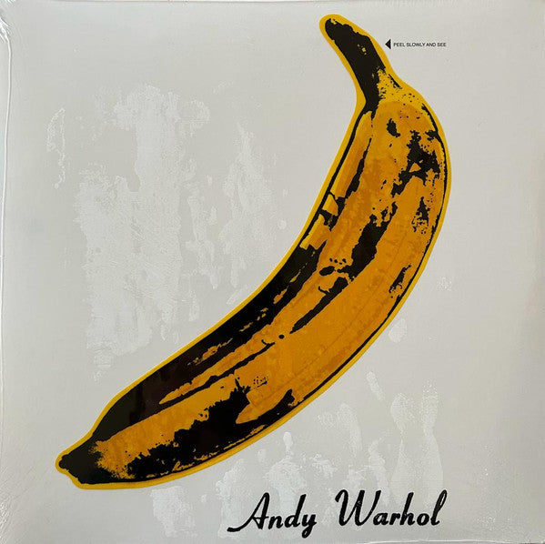 The Velvet Underground & Nico - Front Cover